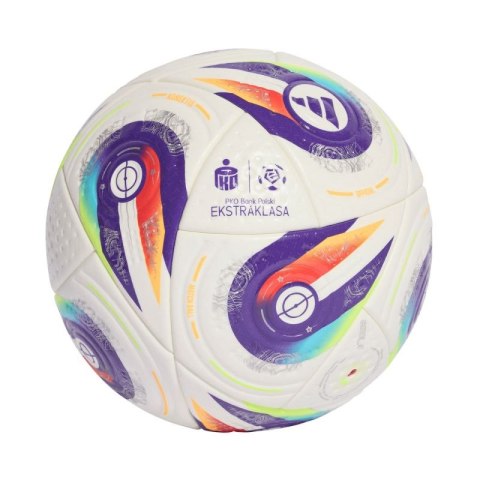 Piłka nożna adidas Ekstraklasa Pro JY1297 Piłka nożna adidas Ekstraklasa Pro JY1297