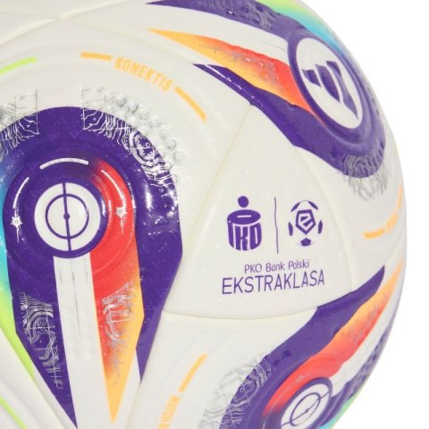 Piłka nożna adidas Ekstraklasa Pro JY1297 Piłka nożna adidas Ekstraklasa Pro JY1297
