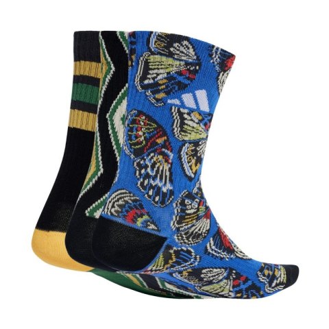 Skarpety adidas Farm 3 Pairs Per Pack JN2675 Skarpety adidas Farm 3 Pairs Per Pack JN2675
