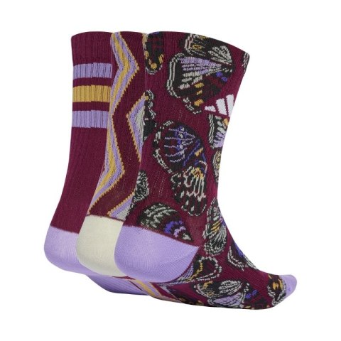 Skarpety adidas Farm 3 Pairs Per Pack JN2676 Skarpety adidas Farm 3 Pairs Per Pack JN2676