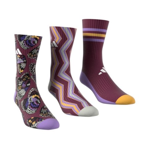 Skarpety adidas Farm 3 Pairs Per Pack JN2676 Skarpety adidas Farm 3 Pairs Per Pack JN2676