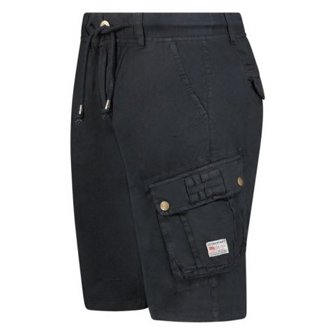 Spodenki Geographical Norway Pakito DB 256 M SY1621H/GN-Black Spodenki Geographical Norway Pakito DB 256 M SY1621H/GN-Black