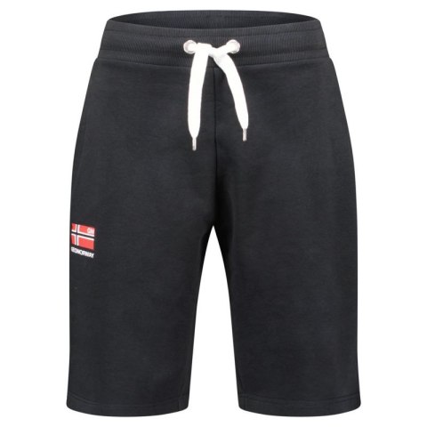 Spodenki Geographical Norway Paracana 317 M SY1233H/GN-Black Spodenki Geographical Norway Paracana 317 M SY1233H/GN-Black
