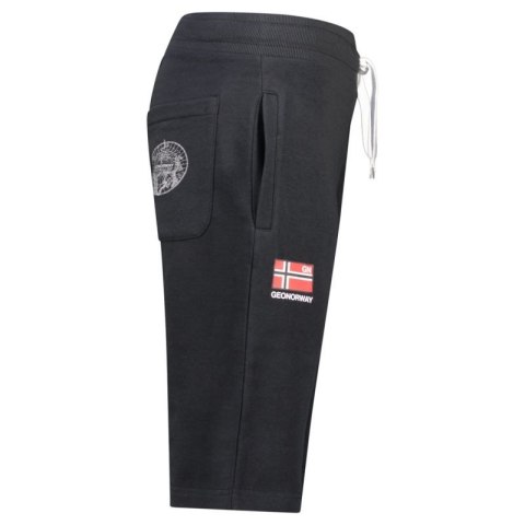 Spodenki Geographical Norway Paracana 317 M SY1233H/GN-Black Spodenki Geographical Norway Paracana 317 M SY1233H/GN-Black