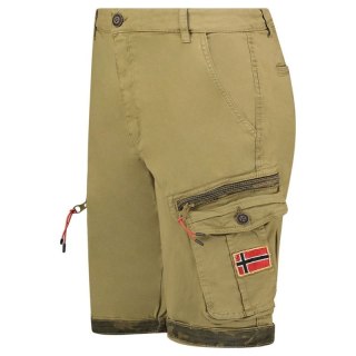 Spodenki Geographical Norway Parento Mastic DB 317 M SY1691H/GN-Mastic