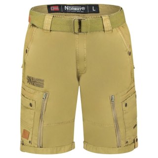 Spodenki Geographical Norway Passportout DB 317 M SY1696H/GN-Mastic