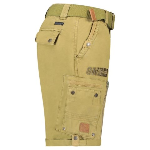 Spodenki Geographical Norway Passportout DB 317 M SY1696H/GN-Mastic Spodenki Geographical Norway Passportout DB 317 M SY1696H/GN-Mastic