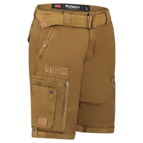 Spodenki Geographical Norway Passportout DB 317 M SY1699H/GN-Kaki Spodenki Geographical Norway Passportout DB 317 M SY1699H/GN-Kaki