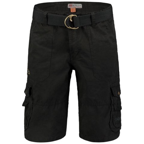 Spodenki Geographical Norway Perou DB 063 M SY3035H/GN-Black Spodenki Geographical Norway Perou DB 063 M SY3035H/GN-Black
