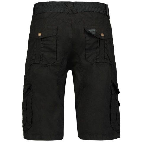 Spodenki Geographical Norway Perou DB 063 M SY3035H/GN-Black Spodenki Geographical Norway Perou DB 063 M SY3035H/GN-Black