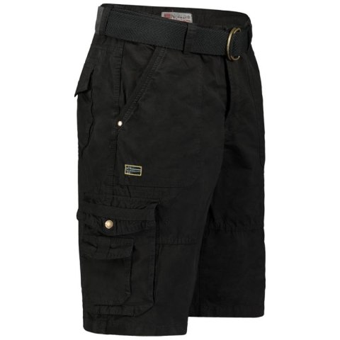 Spodenki Geographical Norway Perou DB 063 M SY3035H/GN-Black Spodenki Geographical Norway Perou DB 063 M SY3035H/GN-Black