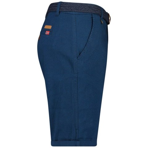 Spodenki Geographical Norway Podex DB 241 M SY1395H/GN-Navy Spodenki Geographical Norway Podex DB 241 M SY1395H/GN-Navy