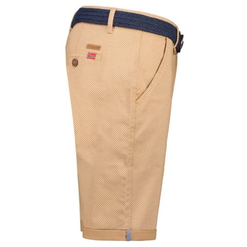Spodenki Geographical Norway Podex DB 241 M SY1396H/GN-Beige Spodenki Geographical Norway Podex DB 241 M SY1396H/GN-Beige