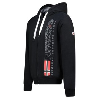 Bluza Geographical Norway Fogora DB 100 M WZ3064H/GN-Black