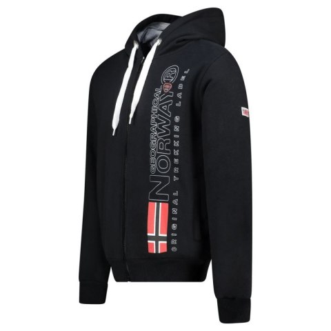 Bluza Geographical Norway Fogora DB 100 M WZ3064H/GN-Black Bluza Geographical Norway Fogora DB 100 M WZ3064H/GN-Black