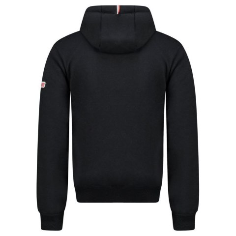 Bluza Geographical Norway Fogora DB 100 M WZ3064H/GN-Black Bluza Geographical Norway Fogora DB 100 M WZ3064H/GN-Black