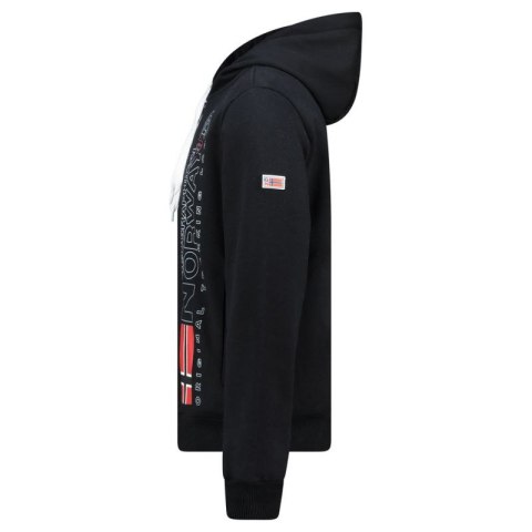 Bluza Geographical Norway Fogora DB 100 M WZ3064H/GN-Black Bluza Geographical Norway Fogora DB 100 M WZ3064H/GN-Black