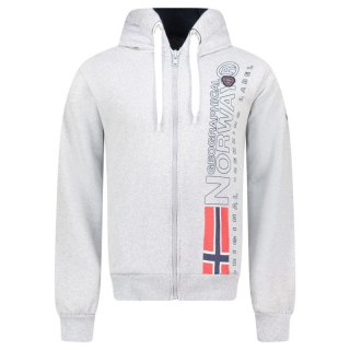 Bluza Geographical Norway Fogora DB 100 M WZ3066H/GN-Blended Grey