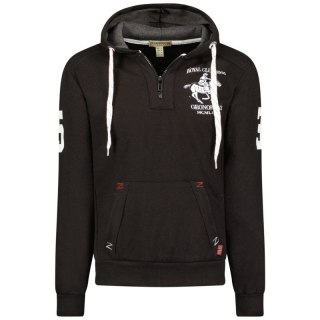 Bluza Geographical Norway Folton EO 100 M WW4783H/GNO-Black