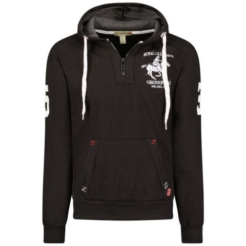 Bluza Geographical Norway Folton EO 100 M WW4783H/GNO-Black Bluza Geographical Norway Folton EO 100 M WW4783H/GNO-Black