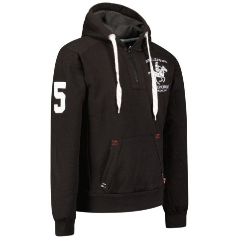 Bluza Geographical Norway Folton EO 100 M WW4783H/GNO-Black Bluza Geographical Norway Folton EO 100 M WW4783H/GNO-Black