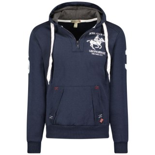 Bluza Geographical Norway Folton EO 100 M WW4783H/GNO-Navy
