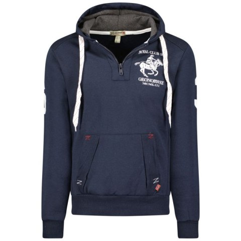 Bluza Geographical Norway Folton EO 100 M WW4783H/GNO-Navy Bluza Geographical Norway Folton EO 100 M WW4783H/GNO-Navy
