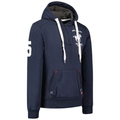Bluza Geographical Norway Folton EO 100 M WW4783H/GNO-Navy Bluza Geographical Norway Folton EO 100 M WW4783H/GNO-Navy