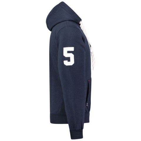 Bluza Geographical Norway Folton EO 100 M WW4783H/GNO-Navy Bluza Geographical Norway Folton EO 100 M WW4783H/GNO-Navy