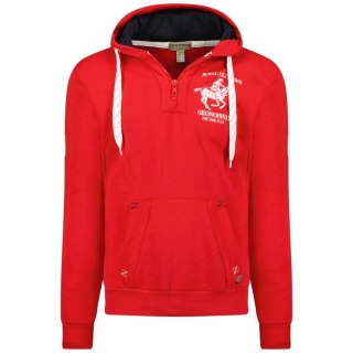 Bluza Geographical Norway Folton EO 100 M WW4783H/GNO-Red