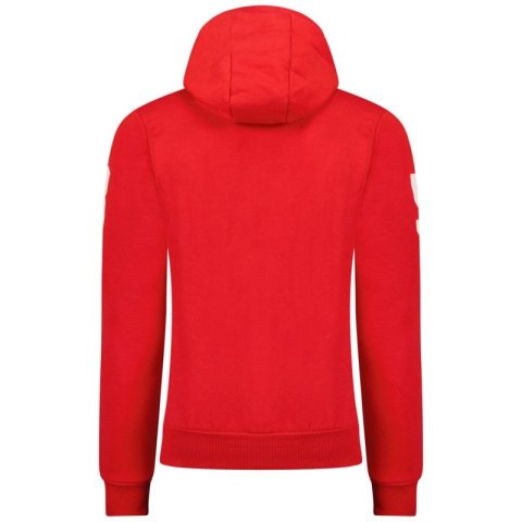 Bluza Geographical Norway Folton EO 100 M WW4783H/GNO-Red Bluza Geographical Norway Folton EO 100 M WW4783H/GNO-Red