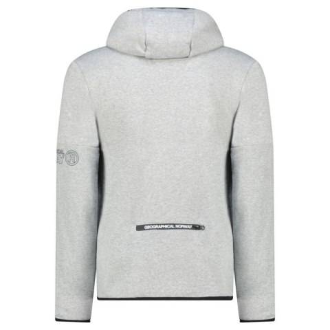 Bluza Geographical Norway Freestyle DB 054 M WY9549H/GN-Blended Grey Bluza Geographical Norway Freestyle DB 054 M WY9549H/GN-Blended Grey