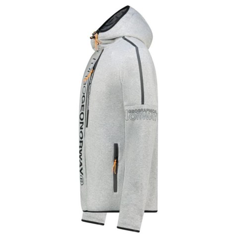 Bluza Geographical Norway Freestyle DB 054 M WY9549H/GN-Blended Grey Bluza Geographical Norway Freestyle DB 054 M WY9549H/GN-Blended Grey