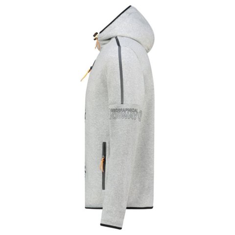 Bluza Geographical Norway Freestyle DB 054 M WY9549H/GN-Blended Grey Bluza Geographical Norway Freestyle DB 054 M WY9549H/GN-Blended Grey