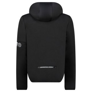 Bluza Geographical Norway Freestyle DB054 M WY9547H/GN-Black