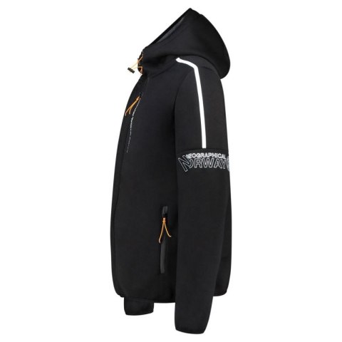 Bluza Geographical Norway Freestyle DB054 M WY9547H/GN-Black Bluza Geographical Norway Freestyle DB054 M WY9547H/GN-Black