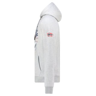 Bluza Geographical Norway Galdemar DB 100 M WZ3019H/GN-Blended Grey