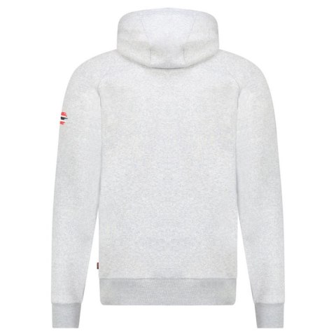 Bluza Geographical Norway Galdemar DB 100 M WZ3019H/GN-Blended Grey Bluza Geographical Norway Galdemar DB 100 M WZ3019H/GN-Blended Grey
