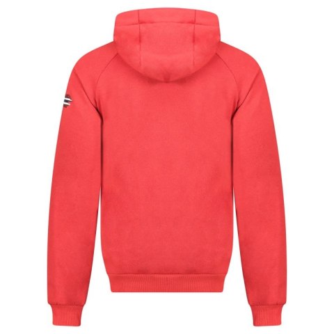 Bluza Geographical Norway Galdemar DB 100 M WZ3020H/GN-Red Bluza Geographical Norway Galdemar DB 100 M WZ3020H/GN-Red