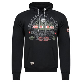 Bluza Geographical Norway Gexpe DB 100 M WZ3003H/GN-Black
