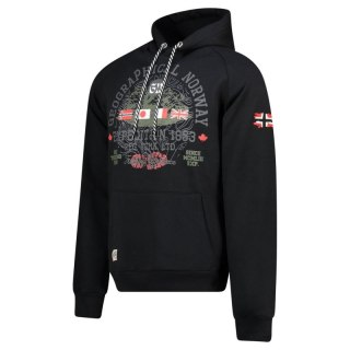 Bluza Geographical Norway Gexpe DB 100 M WZ3003H/GN-Black
