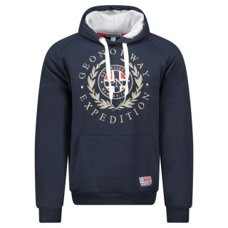 Bluza Geographical Norway Giger DB 100 M WZ3046H/GN-Navy