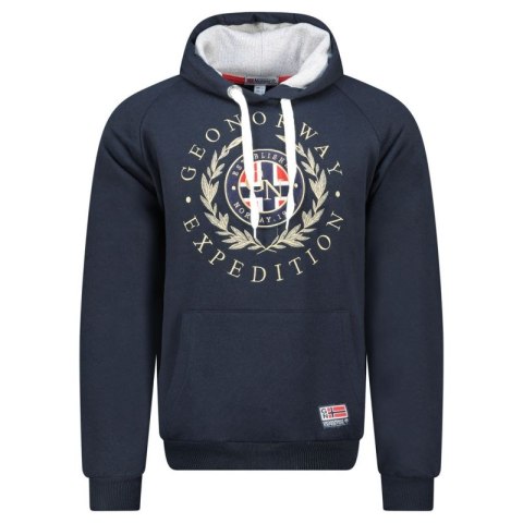 Bluza Geographical Norway Giger DB 100 M WZ3046H/GN-Navy Bluza Geographical Norway Giger DB 100 M WZ3046H/GN-Navy