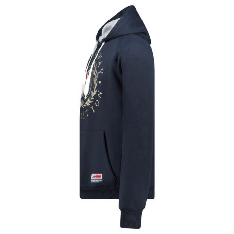 Bluza Geographical Norway Giger DB 100 M WZ3046H/GN-Navy Bluza Geographical Norway Giger DB 100 M WZ3046H/GN-Navy