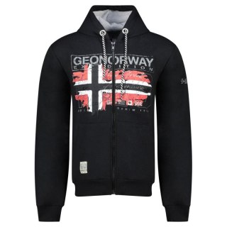 Bluza Geographical Norway Grusty DB 100 M WZ3083H/GN-Black
