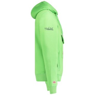 Bluza Geographical Norway Gymclass 054 Pop M WW4181H/GN-Flashy green