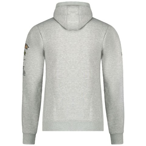 Bluza Geographical Norway Gymclass EO DB 100 M WU6620H/GNO-Blended Grey Bluza Geographical Norway Gymclass EO DB 100 M WU6620H/GNO-Blended Grey