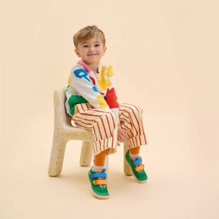 Buty Affenzahn Halbschuh Knit Happy Affenzahn 10 Years Jr 00397-20016