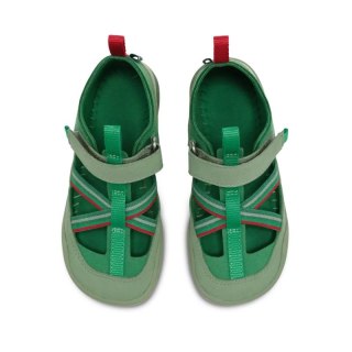 Buty Affenzahn Sandale Vegan Breezy Frog Jr 01158-20001