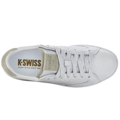 Buty K-Swiss Lozan Klub Lth W 97263-907-M Buty K-Swiss Lozan Klub Lth W 97263-907-M